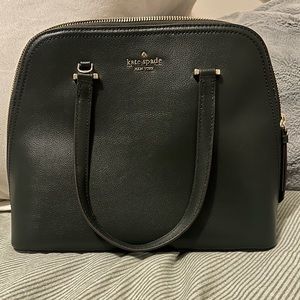 Kate Spade Dome Satchel Crossbody